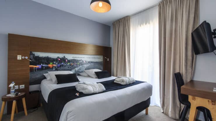 offres : soirée étape